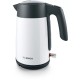 ΒΡΑΣΤΗΡΑΣ BOSCH TWK7L461 BLACK/WHITE  2400W 1.7Lt